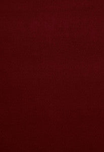 Schumacher Fabric Gainsborough Velvet Crimson 64567
