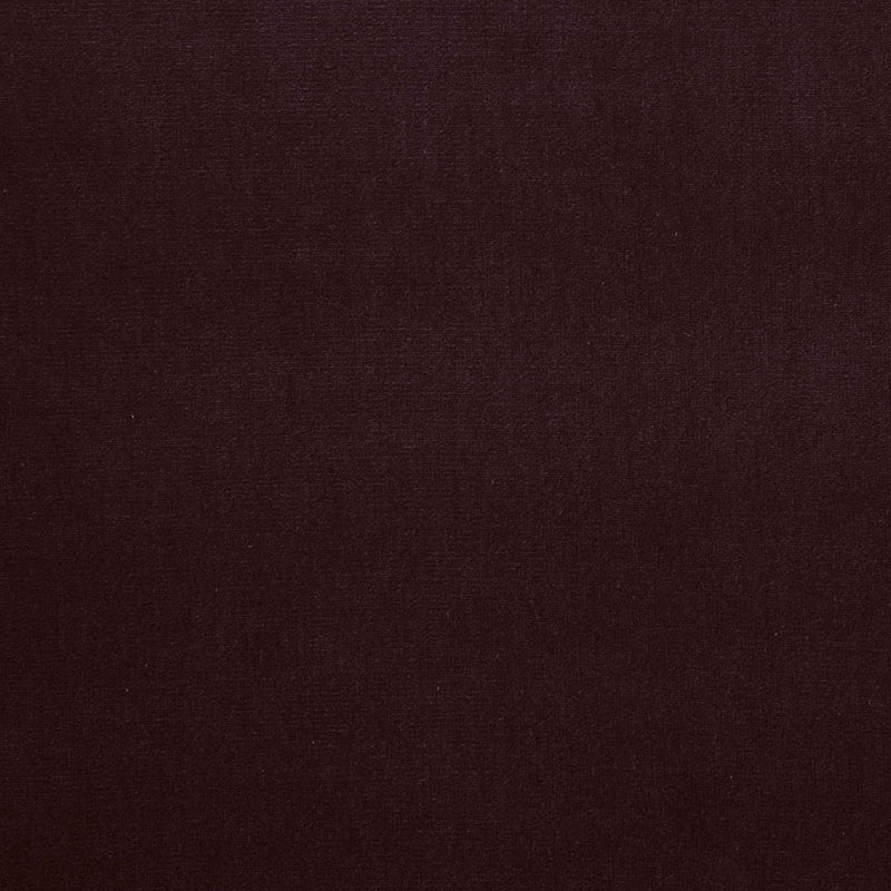 Gainsborough Velvet Aubergine 64569 by Schumacher Designer Fabric GAINSBOROUGH VELVET See Sample NETHERLANDS HEAVY DUTY </p><p>Repeat: Horizontal: - and Vertical: - 55" WIDE (140CM) - Swanky Fabrics -