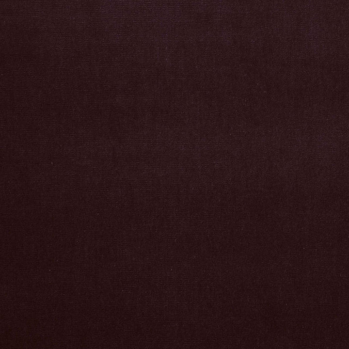 Gainsborough Velvet Aubergine 64569 by Schumacher Designer Fabric GAINSBOROUGH VELVET COTTON 100% NETHERLANDS WYZENBEEK 40,000 </p><p>Repeat: Horizontal: and Vertical: 55 - Swanky Fabrics -