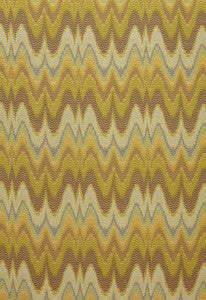Schumacher Fabric Florentine Bargello Olivine 64662