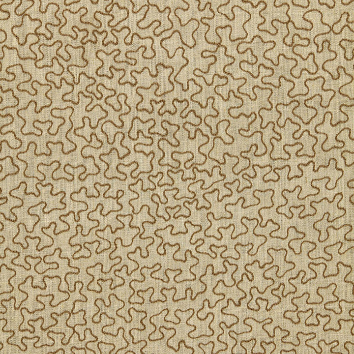 Vermicelli Embroidery Raffia 64670 by Schumacher Fabric Schumacher Fabric Vermicelli Embroidery Raffia 64670Fabric LINEN 90% INDIA </p><p>Repeat: H: , V: 53 - Fabric Carolina -