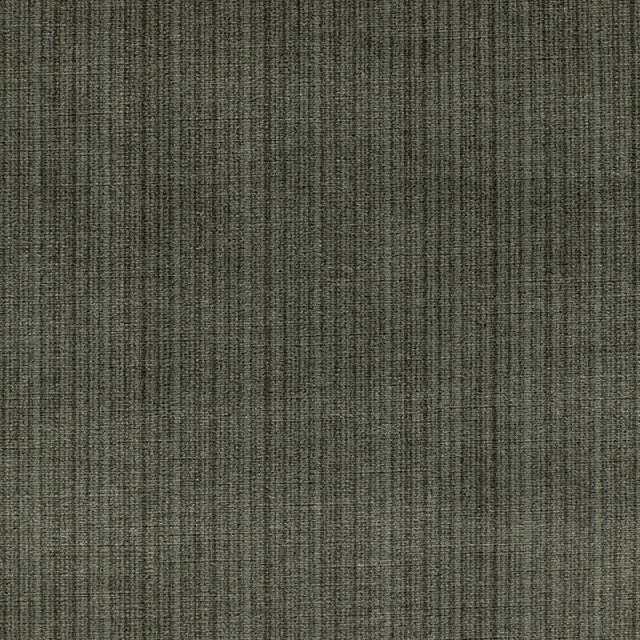 Antique Strie Velvet Smoke 64712 by Schumacher Designer Fabric CHROMA COTTON 65% VISCOSE RAYON 35% UNITED STATES OF AMERICA WYZENBEEK 150,000 </p><p>Repeat: Horizontal: and Vertical: 54 - Swanky Fabrics -