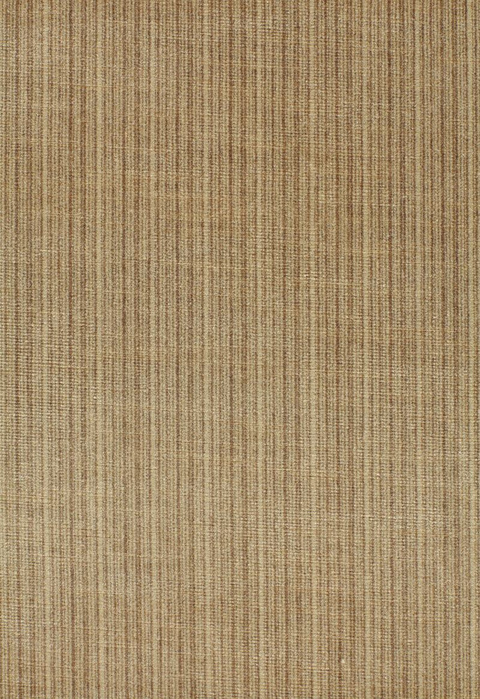Antique Strie Velvet Sesame 64713 by Schumacher Designer Fabric Chroma 65% Cotton, 35% Viscose Wyzenbeek 150,000 Horizontal: - and Vertical: - 54 - Swanky Fabrics -
