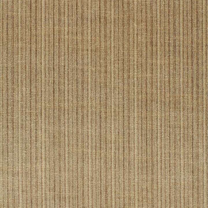 Antique Strie Velvet Sesame 64713 by Schumacher Designer Fabric CHROMA COTTON 65% VISCOSE RAYON 35% UNITED STATES OF AMERICA WYZENBEEK 150,000 </p><p>Repeat: Horizontal: and Vertical: 54 - Swanky Fabrics -