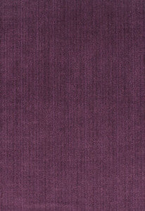 Schumacher Fabric Antique Strie Velvet Concord 64716