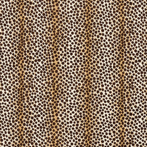 Schumacher Fabric Nakuru Linen Velvet Brown 64735