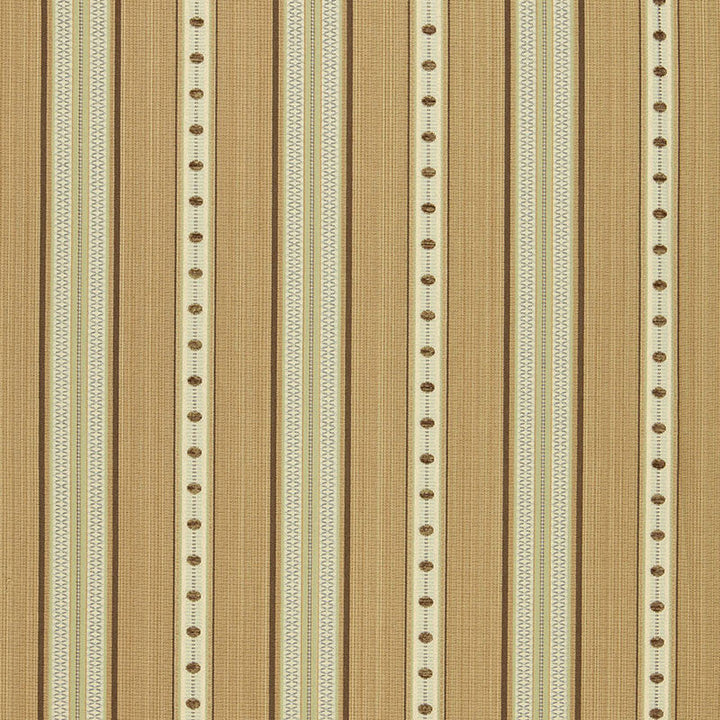 Francesca Stripe Biscuit 64751 by Schumacher Fabric Schumacher Fabric Francesca Stripe Biscuit 64751Fabric COTTON 76% ITALY </p><p>Repeat: H: HORZ. 6 3/4" (17CM) , V: VERT. 1" (3CM) 54 - Fabric Carolina -