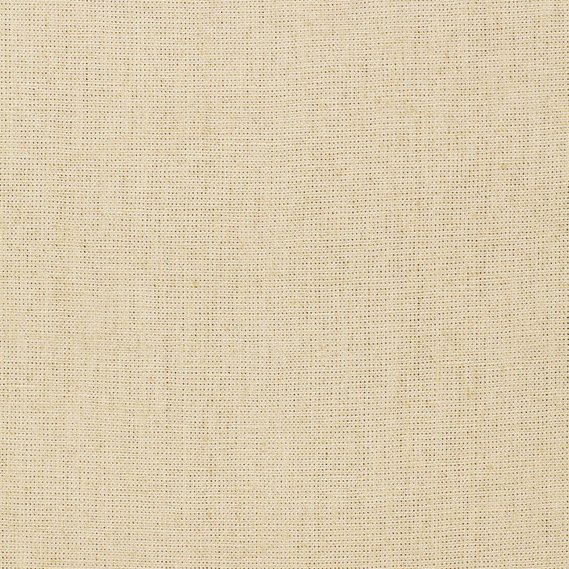 Anya Linen Biscuit 64822 by Schumacher Designer Fabric CHROMA See Sample INDIA LIGHT DUTY </p><p>Repeat: Horizontal: - and Vertical: - 53" WIDE (135CM) - Swanky Fabrics -