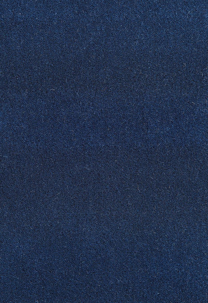 San Carlo Mohair Velvet Royal Blue 64878 by Schumacher Designer Fabric Mohair-Velvet 54% Cotton, 46% Mohair Martindale 40,000 Horizontal: - and Vertical: - 55 - Swanky Fabrics -