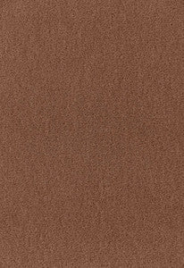 Schumacher Fabric Palermo Mohair Velvet Milk Chocolate 64911