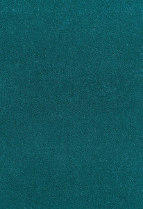 Schumacher Fabric Palermo Mohair Velvet Turquoise 64924
