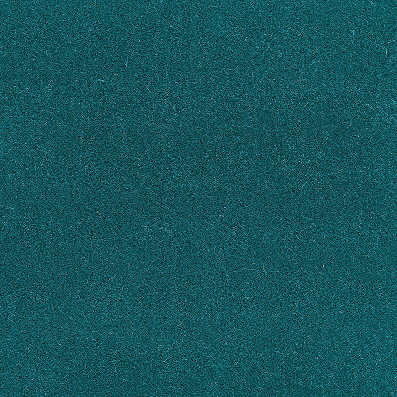 Palermo Mohair Velvet Turquoise 64924 by Schumacher Designer Fabric MOHAIR VELVET PROGRAM See Sample NETHERLANDS HEAVY DUTY </p><p>Repeat: Horizontal: - and Vertical: - 55" WIDE (140CM) - Swanky Fabrics -