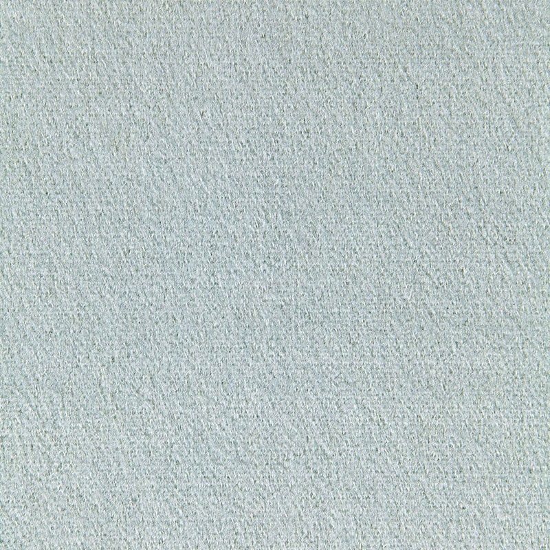 Palermo Mohair Velvet Mist 64925 by Schumacher Designer Fabric MOHAIR VELVET PROGRAM See Sample NETHERLANDS HEAVY DUTY </p><p>Repeat: Horizontal: - and Vertical: - 55" WIDE (140CM) - Swanky Fabrics -