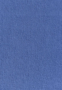 Schumacher Fabric Palermo Mohair Velvet Blueberry 64928