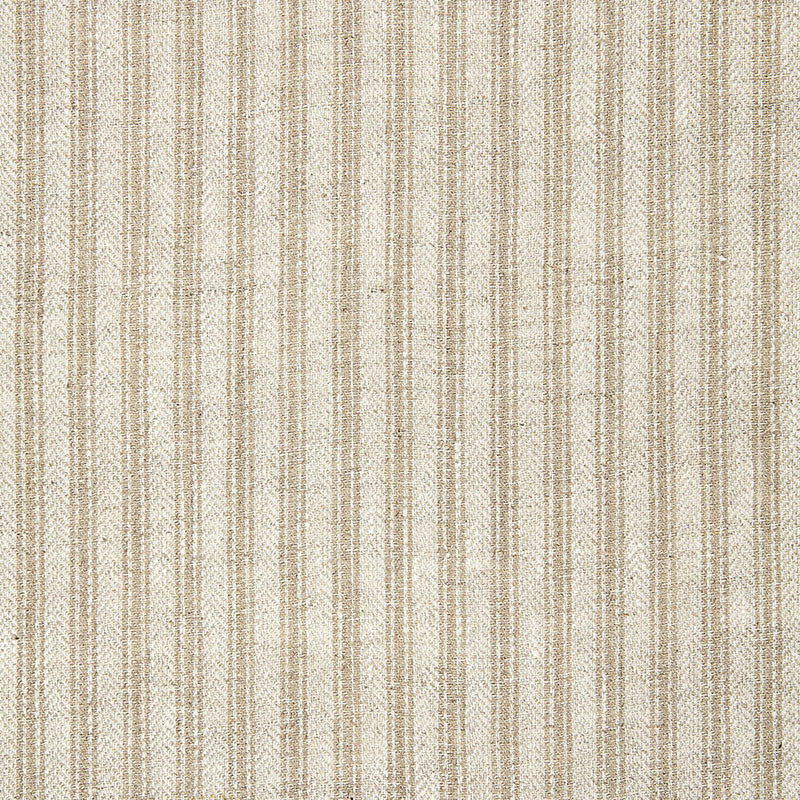 Lautrec Sheer Greige 64990 by Schumacher Designer Fabric AU NATUREL LINEN 98% COTTON 2% INDIA </p><p>Repeat: Horizontal: 5/8" (2CM) and Vertical: 54 - Swanky Fabrics -