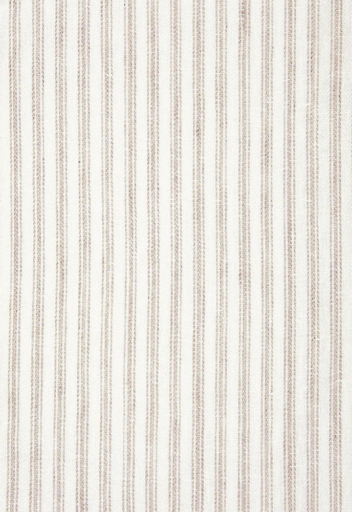Lautrec Sheer Ecru 64991 by Schumacher Designer Fabric Essentials-Sheers-Casements 98% Linen, 2% Cotton - Horizontal: 5/8- and Vertical: - 54 - Swanky Fabrics -