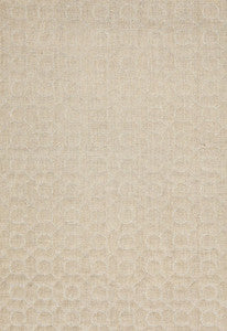 Schumacher Fabric Arles Embroidery Greige 65000