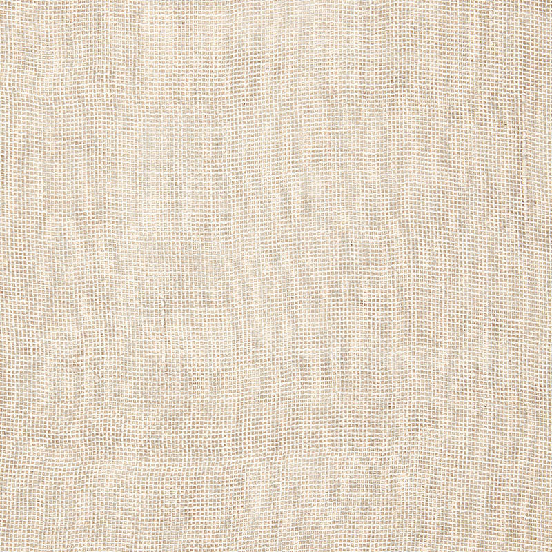 La Baux Sheer Ecru 65010 by Schumacher Designer Fabric ESSENTIALS: SHEERS & CASEMENTS II See Sample INDIA - </p><p>Repeat: Horizontal: - and Vertical: - 54" WIDE (137CM) - Swanky Fabrics -