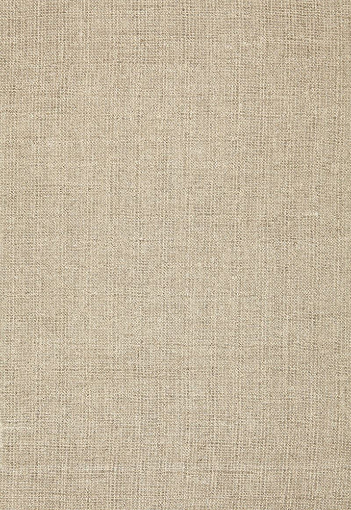 Courtrai Glazed Linen Linen 65162 by Schumacher Designer Fabric Au-Naturel 100% Linen Martindale 22,000 Horizontal: - and Vertical: - 54 - Swanky Fabrics -
