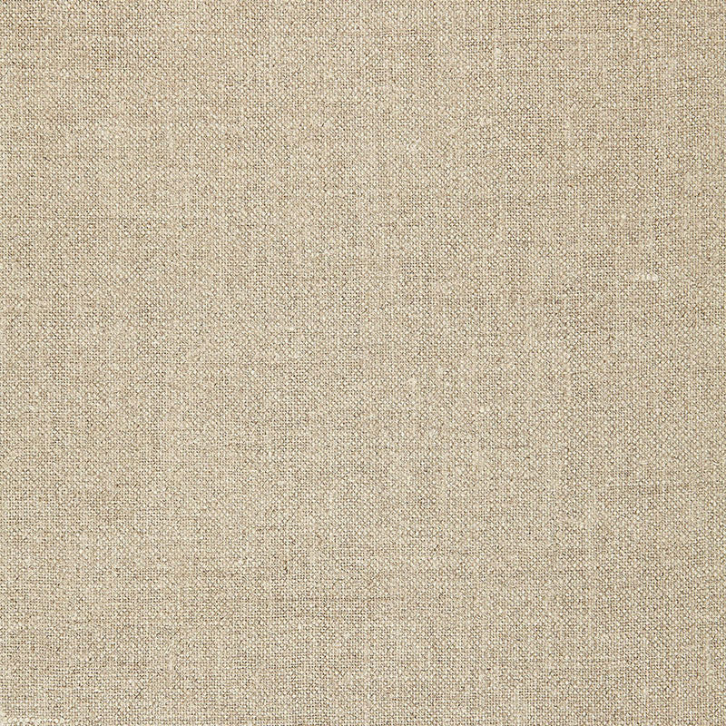 Courtrai Glazed Linen Linen 65162 by Schumacher Designer Fabric AU NATUREL See Sample BELGIUM . </p><p>Repeat: Horizontal: - and Vertical: - 54" WIDE (137CM) - Swanky Fabrics -