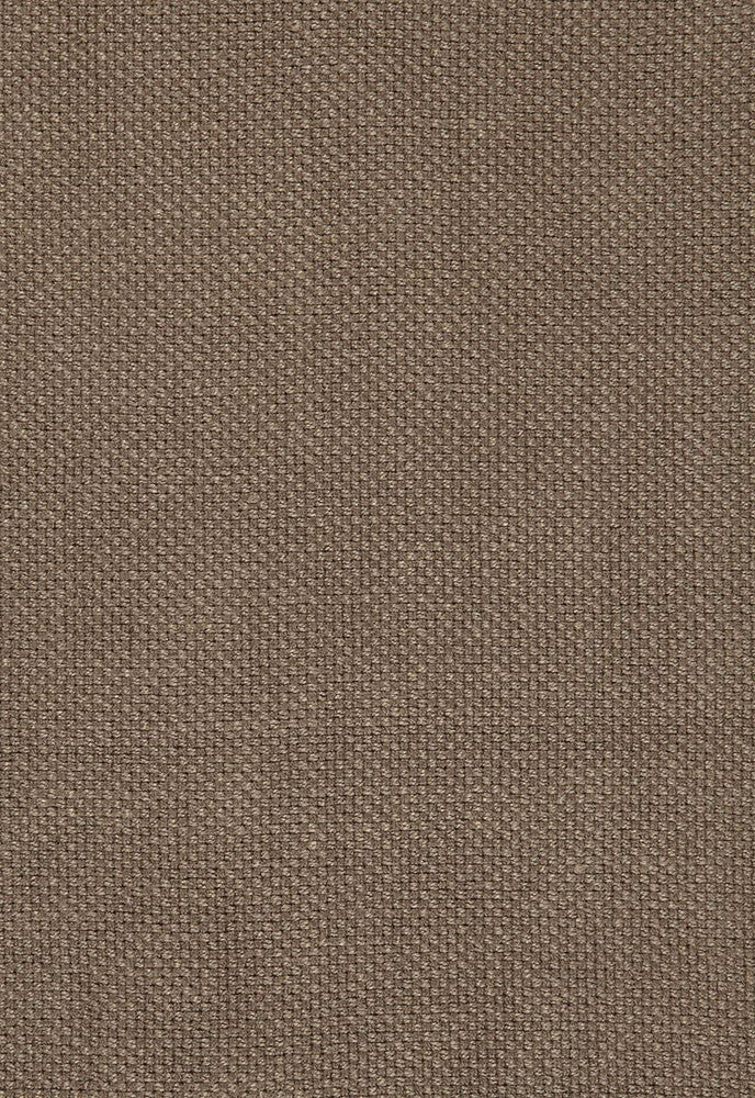Flanders Linen Basketweave Truffle 65192 by Schumacher Designer Fabric Au-Naturel 100% Linen Martindale 22,000 Horizontal: - and Vertical: - 50 - Swanky Fabrics -