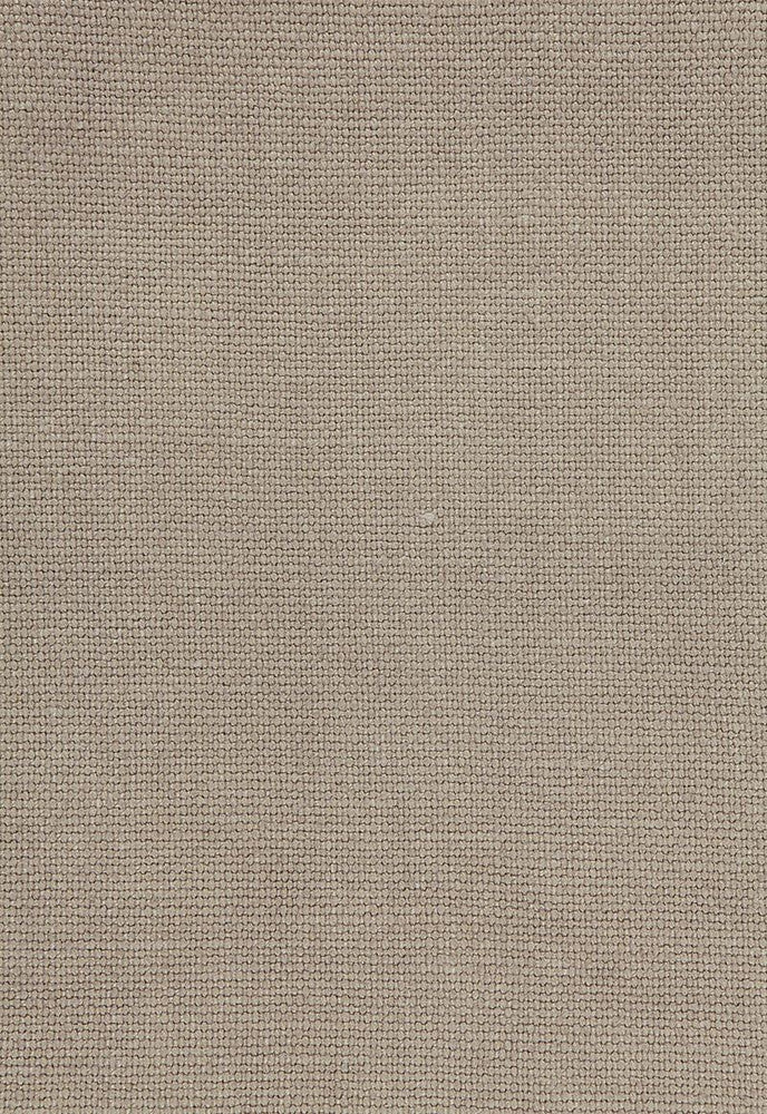 Antwerp Weave Sesame 65262 by Schumacher Designer Fabric Au-Naturel 67% Linen, 33% Jute Martindale 21,000 Horizontal: - and Vertical: - 57 - Swanky Fabrics -