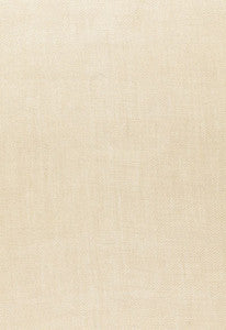 Schumacher Fabric Beaumont Linen Sheer Champagne 65271