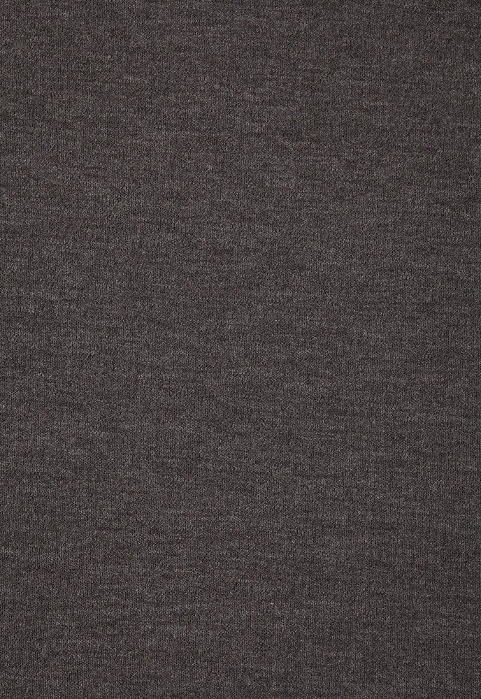 Poitiers Wool Jersey Oxford Grey 65280 by Schumacher Designer Fabric Au-Naturel 100% Wool Martindale 2,000 Horizontal: - and Vertical: - 54 - Swanky Fabrics -