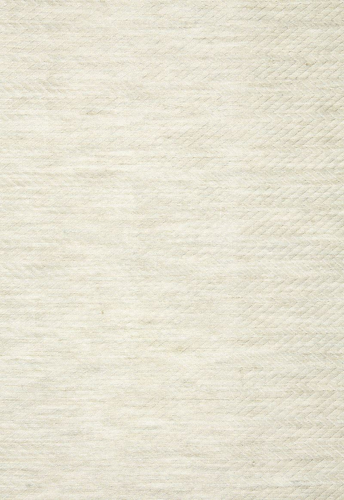Lompret Linen Herringbone Haze 65301 by Schumacher Designer Fabric Essentials-Sheers-Casements 100% Linen - Horizontal: 3/8- and Vertical: 1.75 120 - Swanky Fabrics -