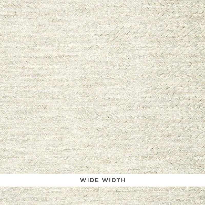 Lompret Linen Herringbone Haze 65301 by Schumacher Designer Fabric ESSENTIALS: SHEERS & CASEMENTS I LINEN 100% TURKEY </p><p>Repeat: Horizontal: 3/8" (1CM) and Vertical: 1 3/4" (4CM) 120 - Swanky Fabrics -