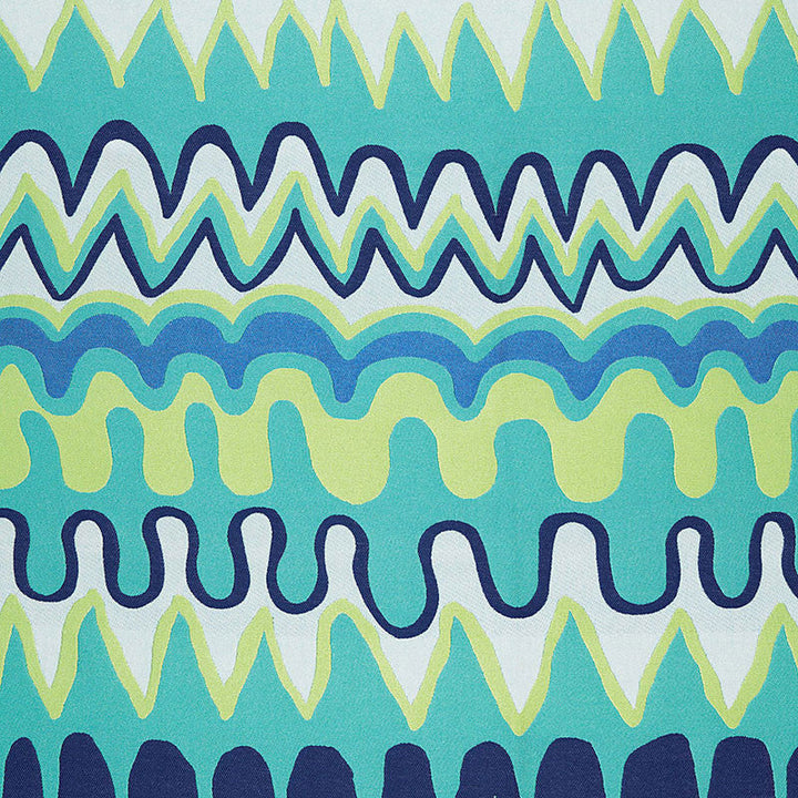 Zig Zag Weave Laguna 65330 by Schumacher Fabric Schumacher Fabric Zig Zag Weave Laguna 65330Fabric SUNBRELLA ACRYLIC 100% UNITED STATES OF AMERICA </p><p>Repeat: H: HORZ. 28 3/4" (73CM) , V: VERT. 36 3/4" (93CM) 55 - Fabric Carolina -