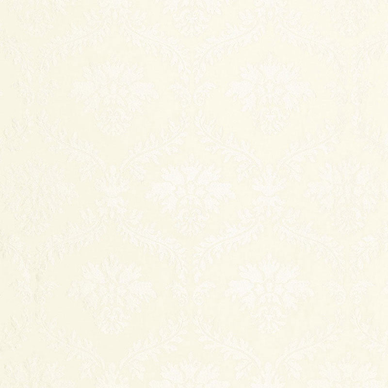 Valbonne Linen Embroidery Blanc 65341 by Schumacher Designer Fabric AU NATUREL See Sample INDIA . </p><p>Repeat: Horizontal: 10" (25CM) and Vertical: 12 3/8" (31CM) 51 1/2" WIDE (131CM) - Swanky Fabrics -