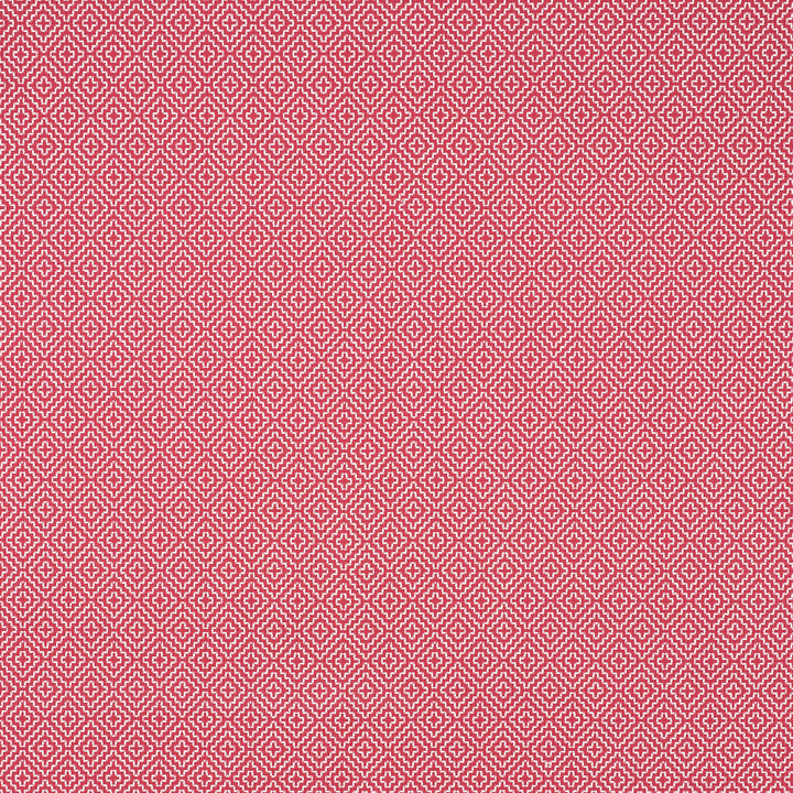 Soho Weave Raspberry 65620 by Schumacher Designer Fabric ESSENTIALS: SMALL-SCALE UPHOLSTERY I COTTON 100% ITALY MARTINDALE 18,000 </p><p>Repeat: Horizontal: 2 1/4" (6CM) and Vertical: 3 1/4" (8CM) 56 - Swanky Fabrics -