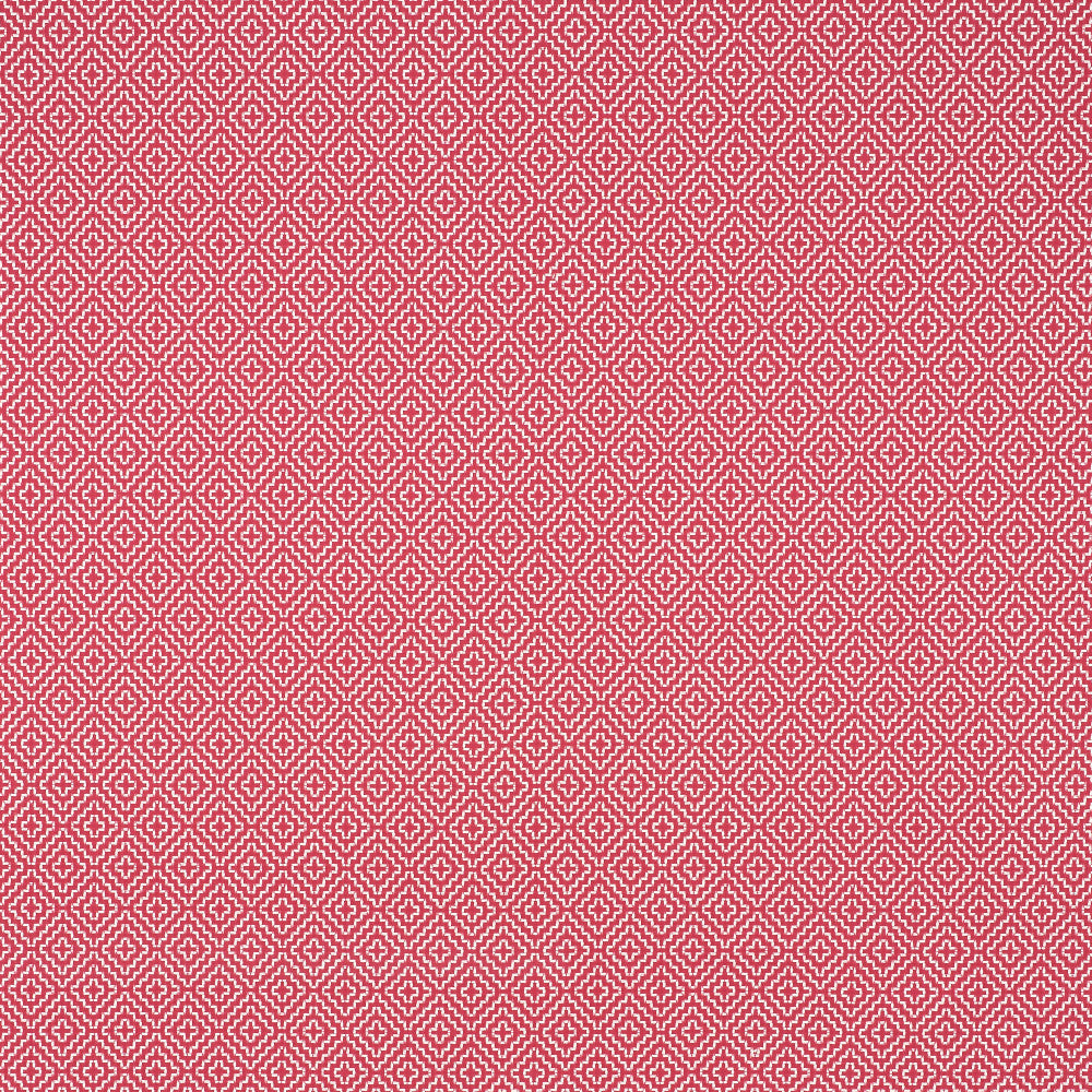 Soho Weave Raspberry 65620 by Schumacher Designer Fabric ESSENTIALS: SMALL-SCALE UPHOLSTERY I See Sample ITALY MEDIUM DUTY </p><p>Repeat: Horizontal: 2 1/4" (6CM) and Vertical: 3 1/4" (8CM) 56" (142CM) - Swanky Fabrics -