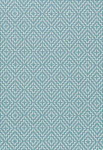 Schumacher Fabric Soho Weave Capri 65621