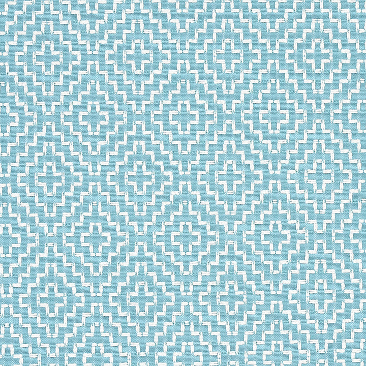 Soho Weave Capri 65621 by Schumacher Fabric Schumacher Fabric Soho Weave Capri 65621Fabric COTTON 100% ITALY </p><p>Repeat: H: HORZ. 2 1/4" (6CM) , V: VERT. 3 1/4" (8CM) 56 - Fabric Carolina -