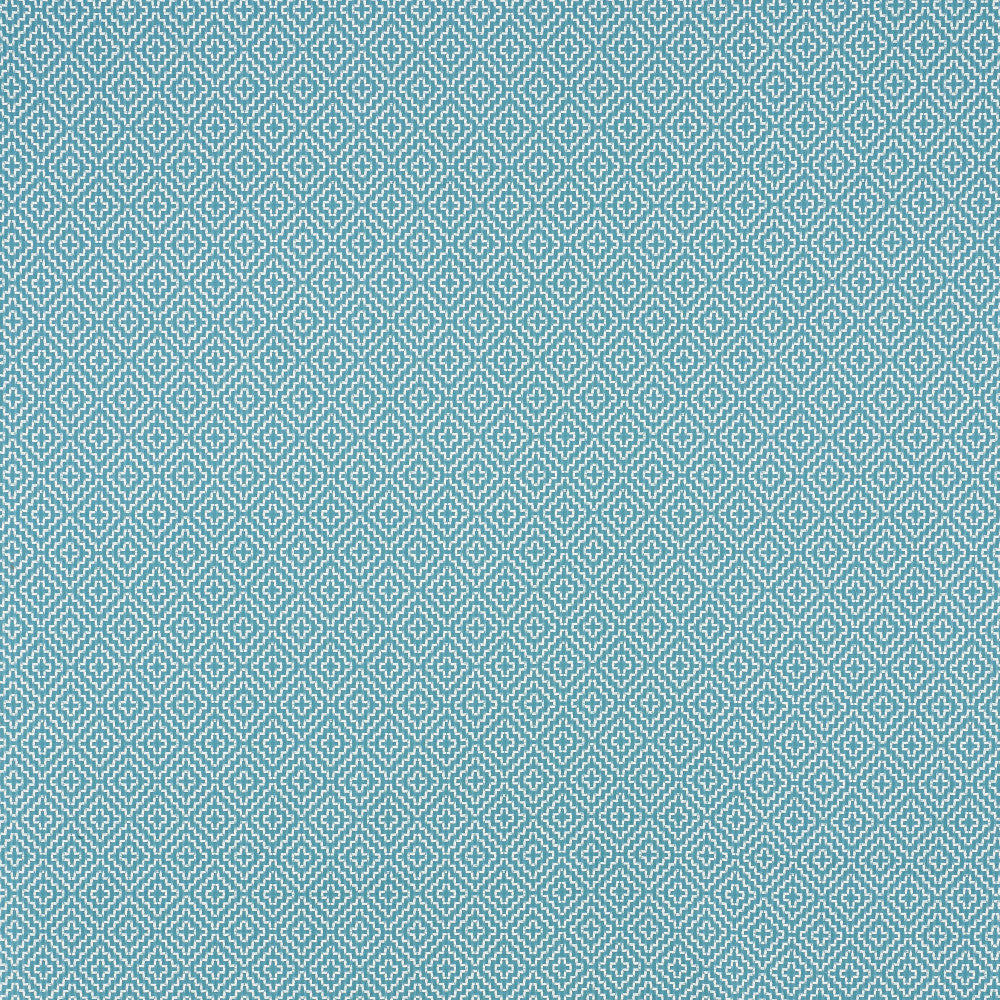 Soho Weave Capri 65621 by Schumacher Designer Fabric ESSENTIALS: SMALL-SCALE UPHOLSTERY I COTTON 100% ITALY MARTINDALE 18,000 </p><p>Repeat: Horizontal: 2 1/4" (6CM) and Vertical: 3 1/4" (8CM) 56 - Swanky Fabrics -