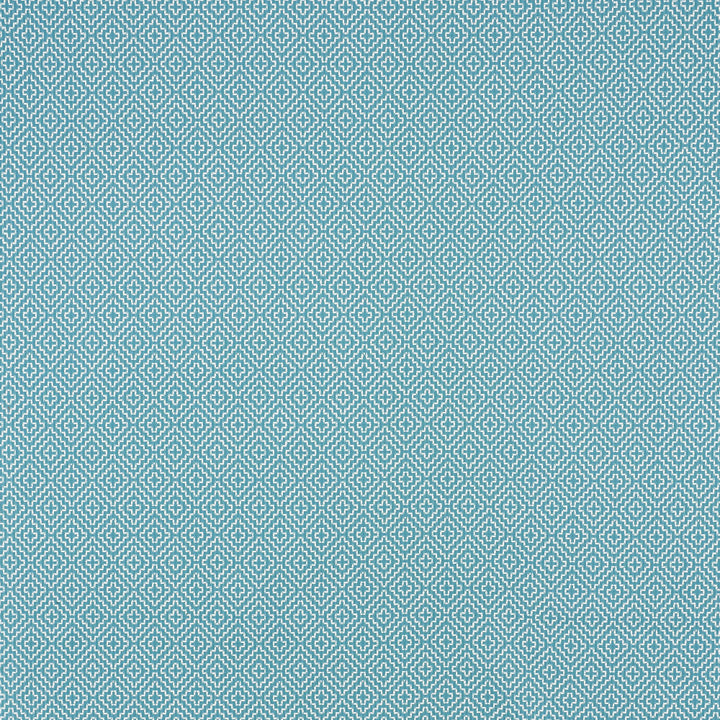 Soho Weave Capri 65621 by Schumacher Designer Fabric ESSENTIALS: SMALL-SCALE UPHOLSTERY I COTTON 100% ITALY MARTINDALE 18,000 </p><p>Repeat: Horizontal: 2 1/4" (6CM) and Vertical: 3 1/4" (8CM) 56 - Swanky Fabrics -