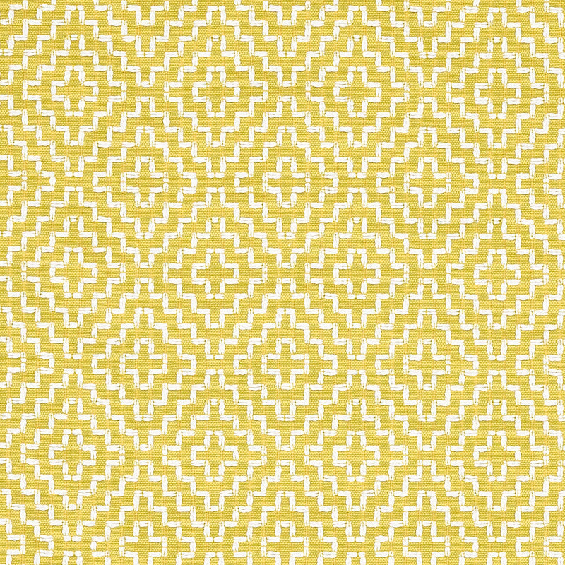 Soho Weave Citron 65622 by Schumacher Fabric Schumacher Fabric Soho Weave Citron 65622Fabric COTTON 100% ITALY </p><p>Repeat: H: HORZ. 2 1/4" (6CM) , V: VERT. 3 1/4" (8CM) 56 - Fabric Carolina -