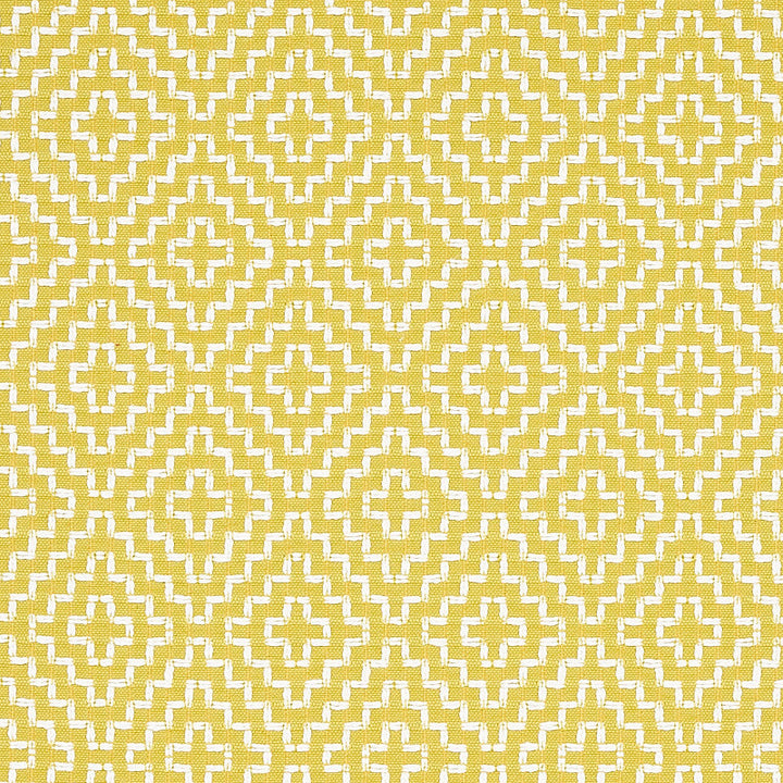 Soho Weave Citron 65622 by Schumacher Fabric Schumacher Fabric Soho Weave Citron 65622Fabric COTTON 100% ITALY </p><p>Repeat: H: HORZ. 2 1/4" (6CM) , V: VERT. 3 1/4" (8CM) 56 - Fabric Carolina -