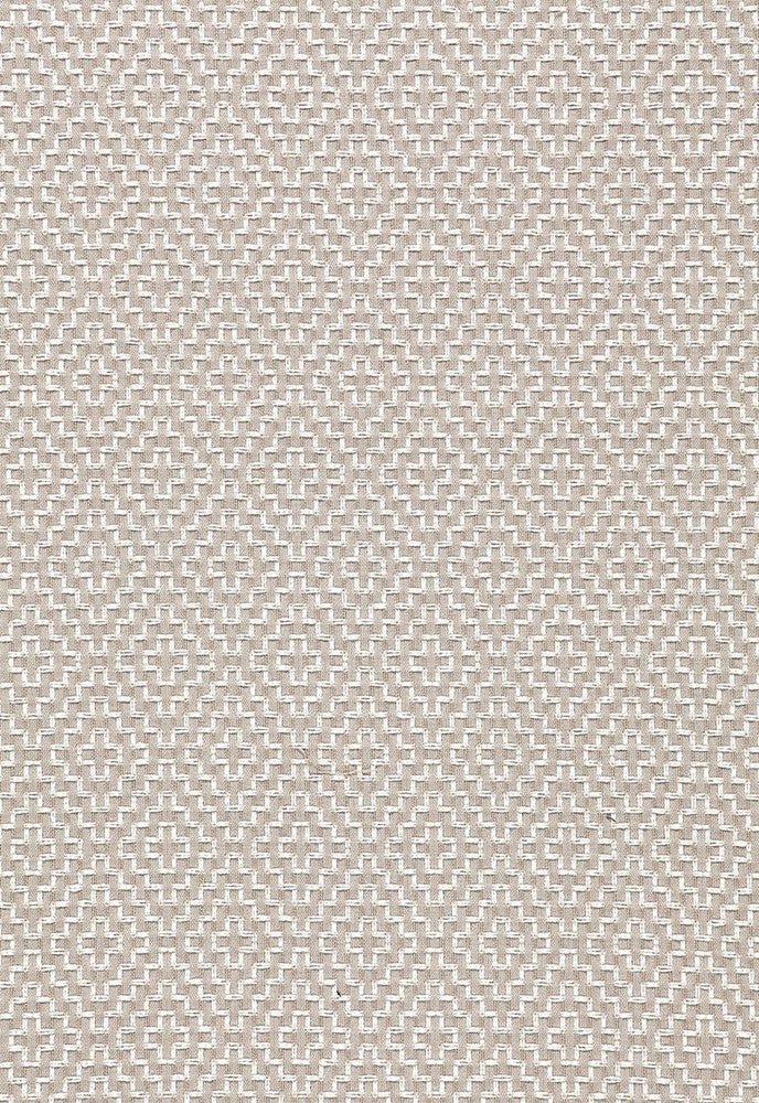 Soho Weave Dove 65624 by Schumacher Designer Fabric Essentials-Small-Scale-Upholstery-Fabrics 100% Cotton Martindale 18,000 Horizontal: 2.25 and Vertical: 3.25 56 - Swanky Fabrics -