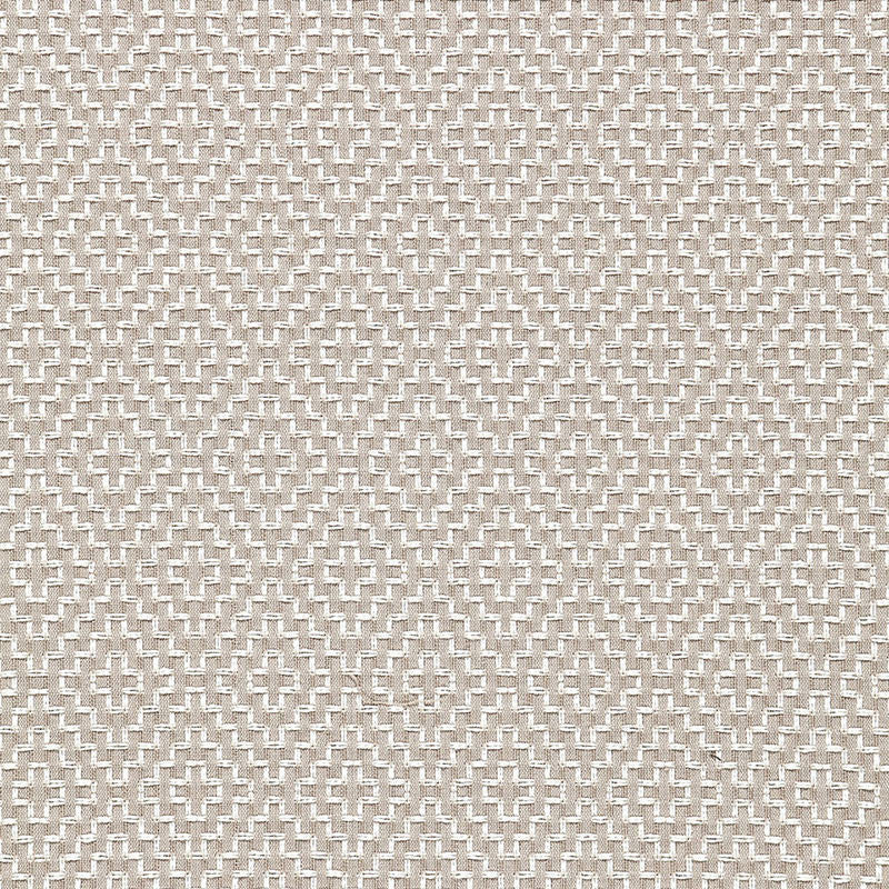 Soho Weave Dove 65624 by Schumacher Fabric Schumacher Fabric Soho Weave Dove 65624Fabric COTTON 100% ITALY </p><p>Repeat: H: HORZ. 2 1/4" (6CM) , V: VERT. 3 1/4" (8CM) 56 - Fabric Carolina -