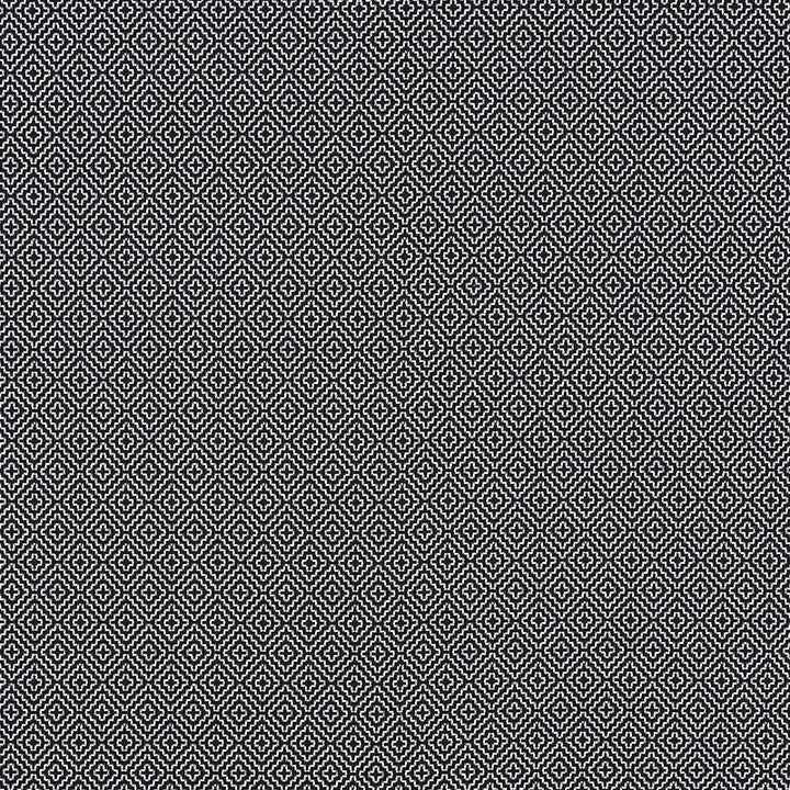 Soho Weave Black 65626 by Schumacher Designer Fabric Essentials-Small-Scale-Upholstery-Fabrics 100% Cotton Martindale 18,000 Horizontal: 2.25 and Vertical: 3.25 56 - Swanky Fabrics -
