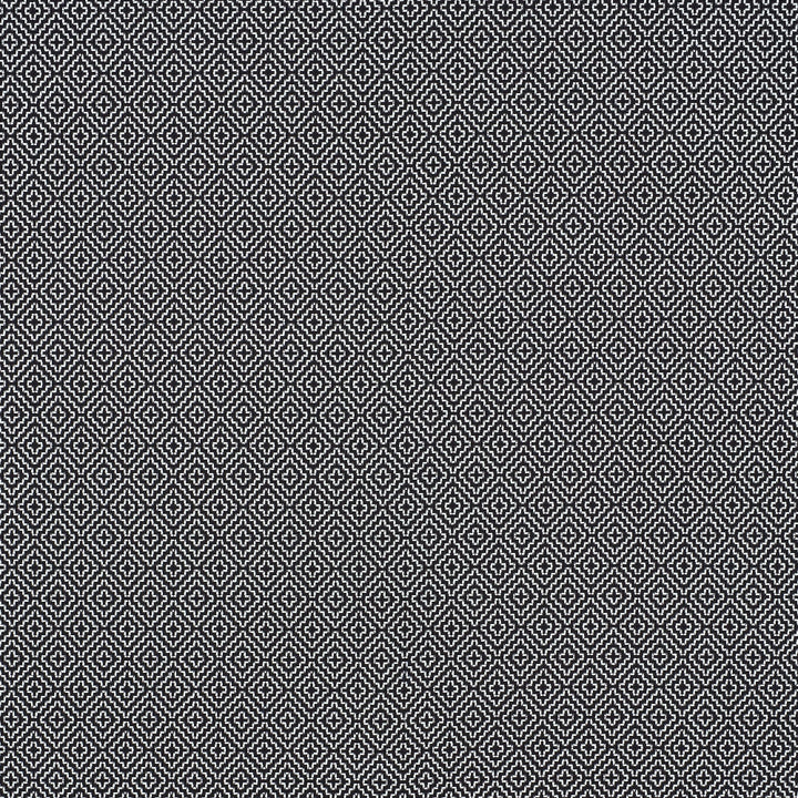 Soho Weave Black 65626 by Schumacher Designer Fabric ESSENTIALS: SMALL-SCALE UPHOLSTERY I COTTON 100% ITALY MARTINDALE 18,000 </p><p>Repeat: Horizontal: 2 1/4" (6CM) and Vertical: 3 1/4" (8CM) 56 - Swanky Fabrics -