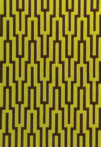Schumacher Fabric Metropolitan Velvet Bamboo Shoot 65700