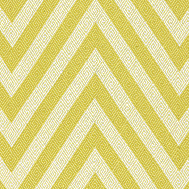 Nebaha Embroidery Citron 65790 by Schumacher Fabric Schumacher Fabric Nebaha Embroidery Citron 65790Fabric LINEN 57% INDIA </p><p>Repeat: H: HORZ. 25 3/8" (64CM) , V: VERT. 7 1/2" (19CM) 51.5 - Fabric Carolina -