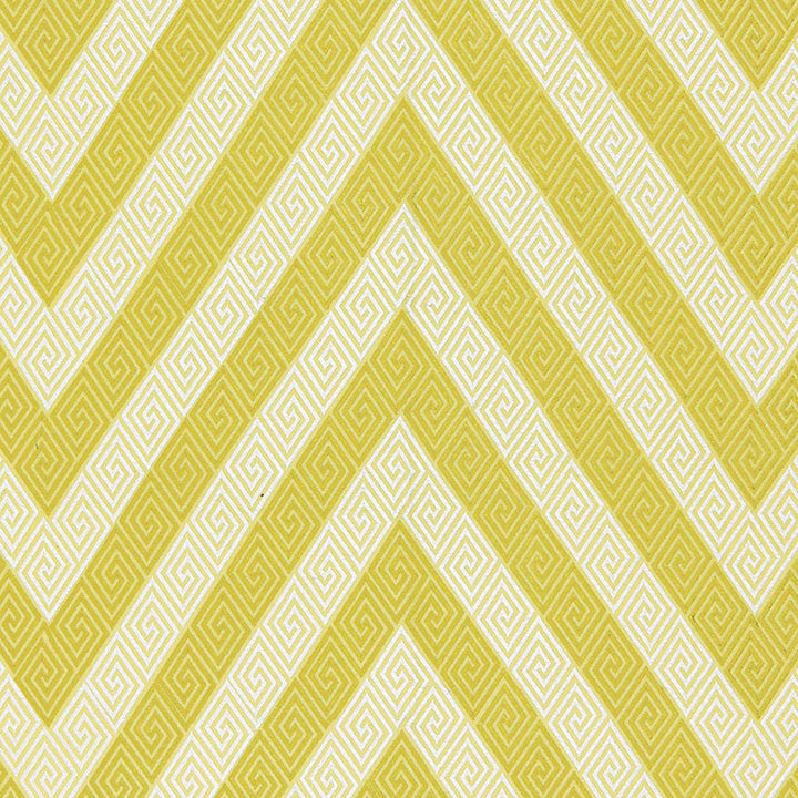 Nebaha Embroidery Citron 65790 by Schumacher Fabric Schumacher Fabric Nebaha Embroidery Citron 65790Fabric LINEN 57% INDIA </p><p>Repeat: H: HORZ. 25 3/8" (64CM) , V: VERT. 7 1/2" (19CM) 51.5 - Fabric Carolina -