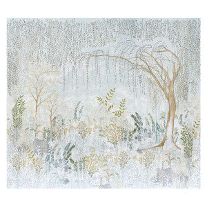 Schumacher Wallpaper Bisou Mineral 5010930