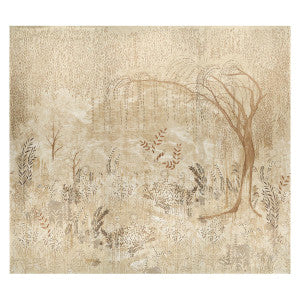 Schumacher Wallpaper Bisou Gold 5010932