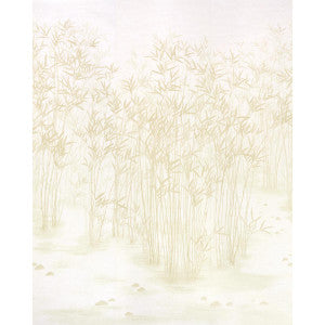Schumacher Wallpaper Kanji Natural 5011791